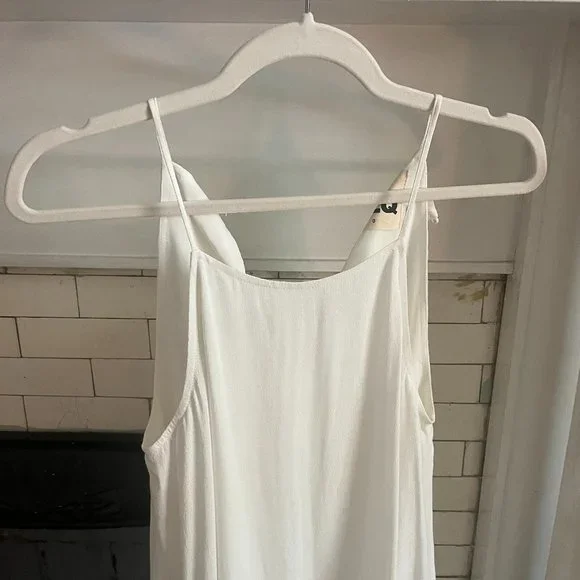 BLQ BASIQ Tank Dress With Tassel - Picture 5 of 8